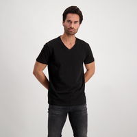 Cars Jeans - Tshirt Vin - Black