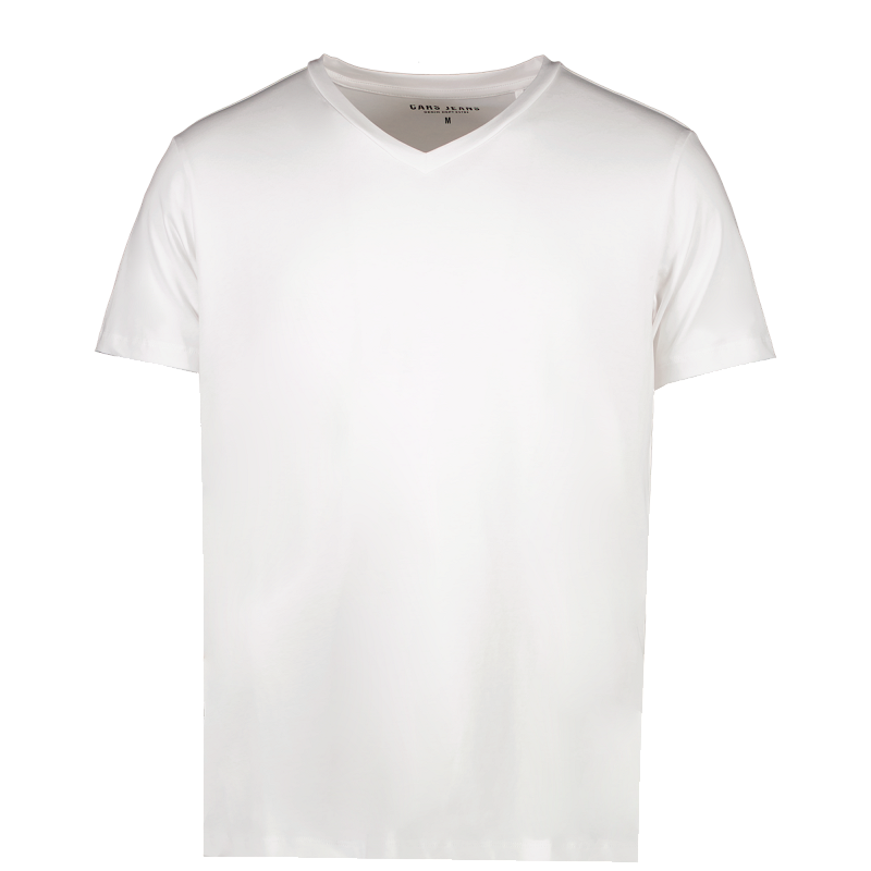 Cars Jeans - Tshirt Vin - White