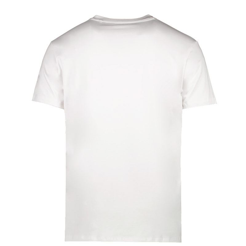 Cars Jeans - Tshirt Vin - White