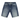 Cars Jeans - Denim Short California - Dark Used