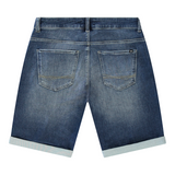 Cars Jeans - Denim Short California - Dark Used