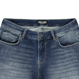 Cars Jeans - Denim Short California - Dark Used