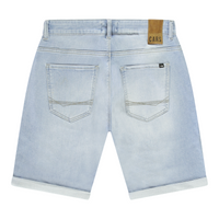 Cars Jeans - Denim Short California - Bleached Used