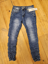 Jewelly Jeans - Stone