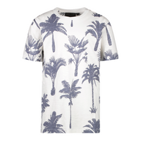 Cars Jeans - Tshirt Waswa - White