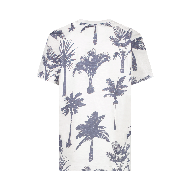 Cars Jeans - Tshirt Waswa - White