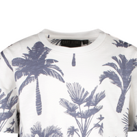 Cars Jeans - Tshirt Waswa - White