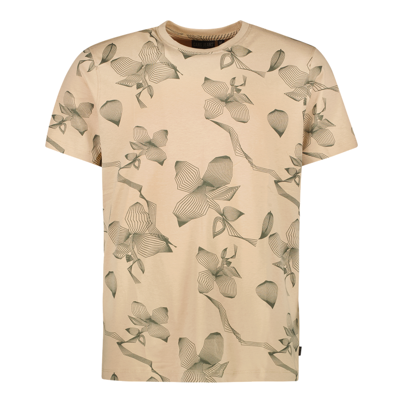 Cars Jeans - Tshirt Belfast - Sand