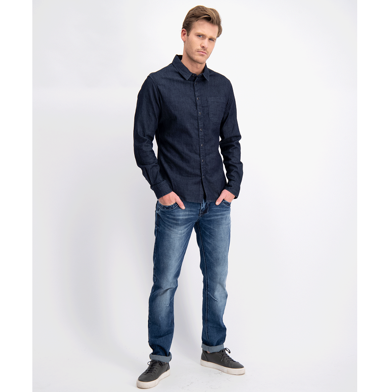 Cars Jeans - Blackstar - Albany Stone Used