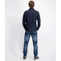 Cars Jeans - Blackstar - Albany Stone Used