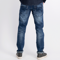 Cars Jeans - Blackstar - Albany Stone Used
