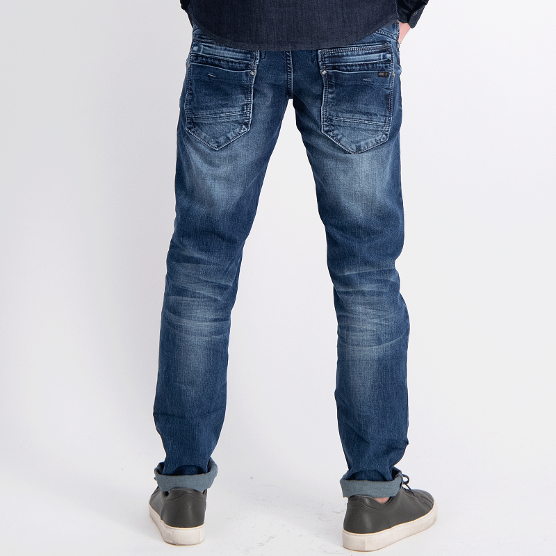 Cars Jeans - Blackstar - Albany Stone Used