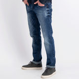 Cars Jeans - Blackstar - Albany Stone Used