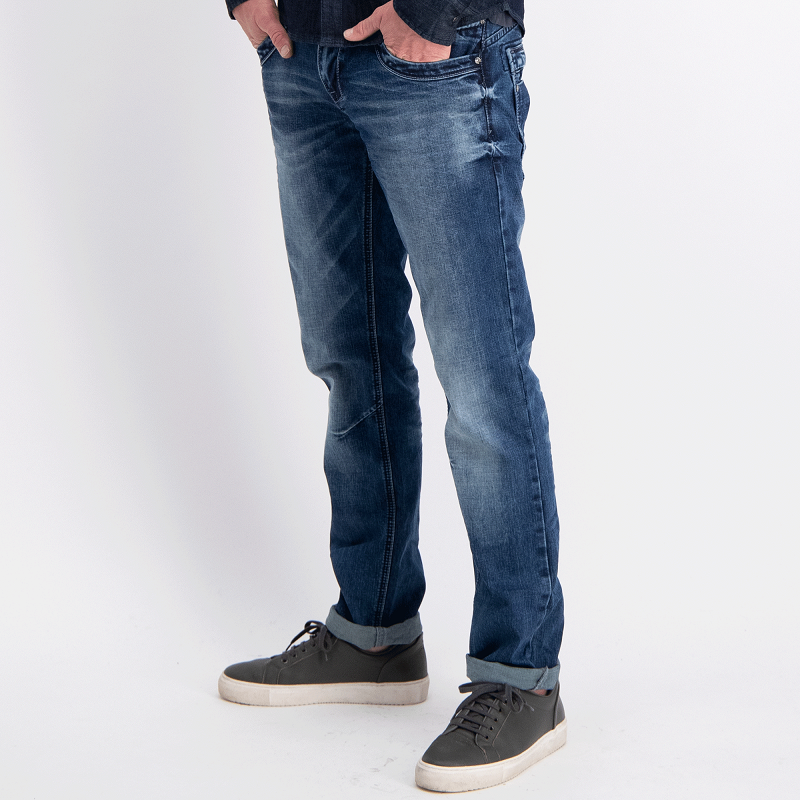Cars Jeans - Blackstar - Albany Stone Used