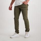 Cars Jeans - Bates - Twill Army