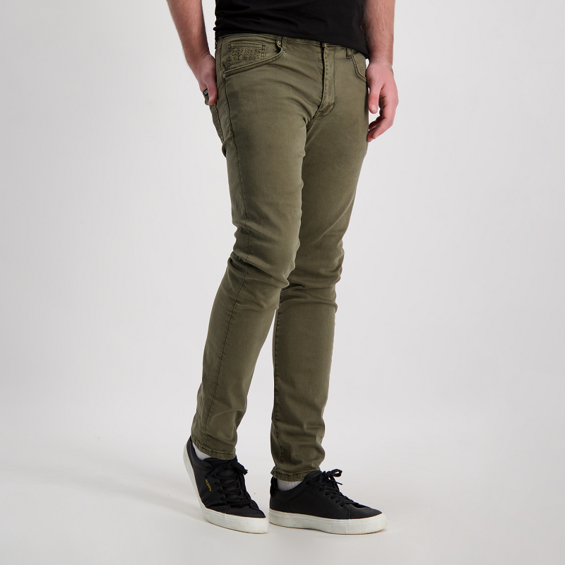 Cars Jeans - Bates - Twill Army