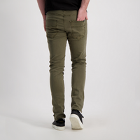 Cars Jeans - Bates - Twill Army