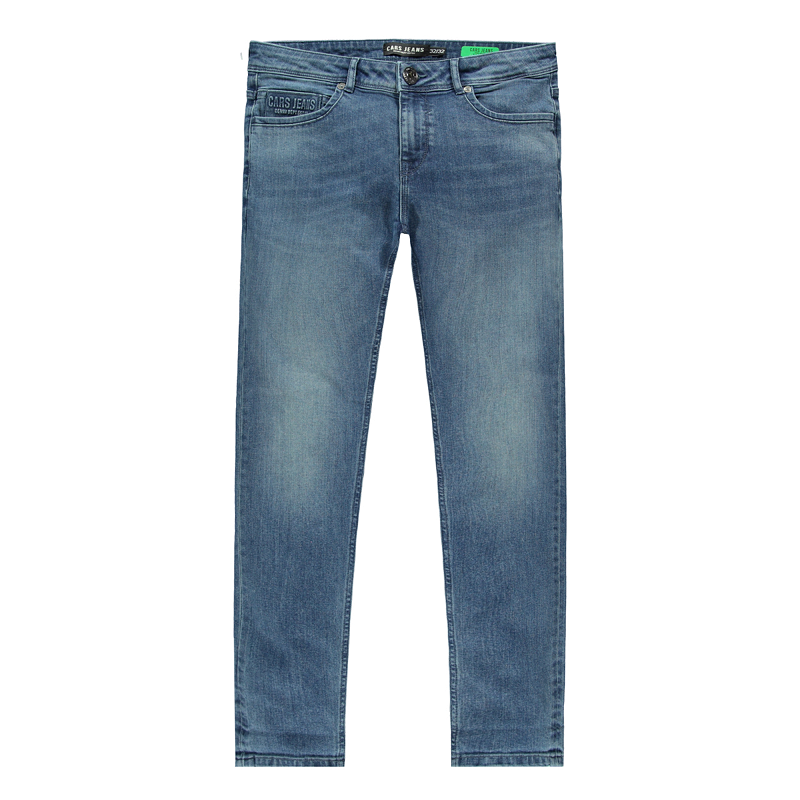 Cars Jeans - Douglas - Stone Used
