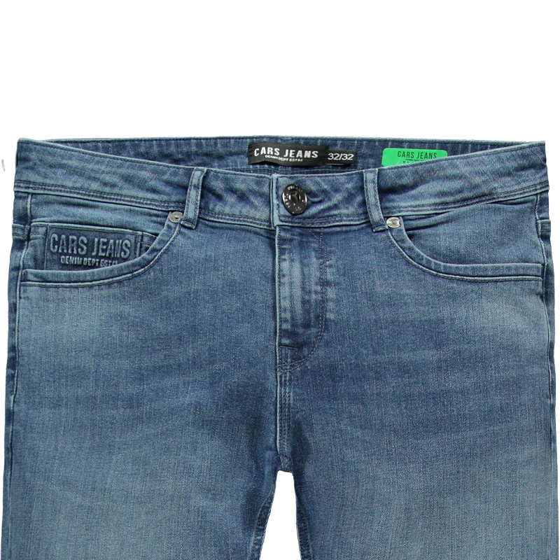 Cars Jeans - Douglas - Stone Used