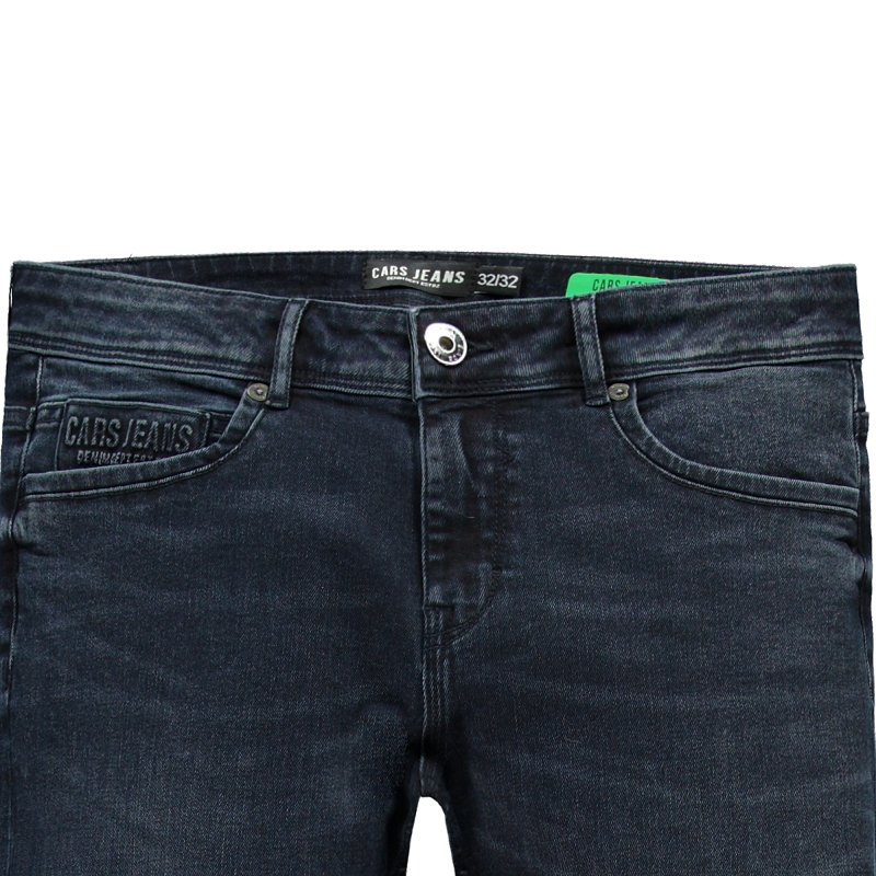Cars Jeans - Douglas - Blue Black