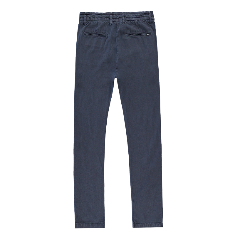 Cars Jeans - Linnen Pant Hozier - Navy