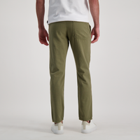 Cars Jeans - Linnen Pant Hozier - Olive