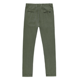 Cars Jeans - Linnen Pant Hozier - Olive