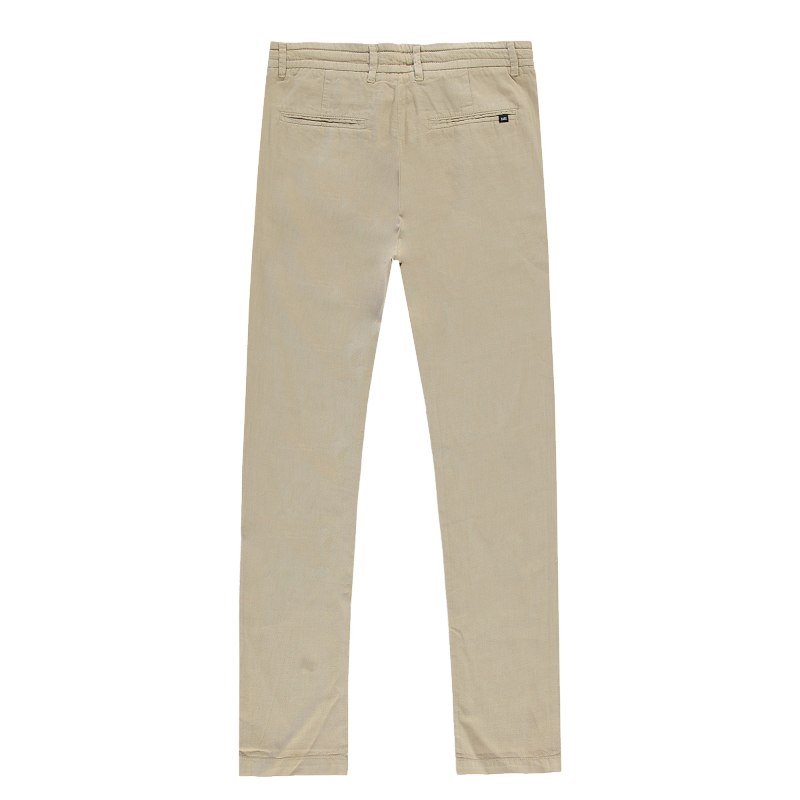 Cars Jeans - Linnen Pant Hozier - Sand