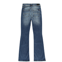 Cars Jeans - Michelle Flared - Stone Used