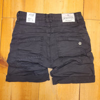Jewelly Jeans - Short - Twill Black