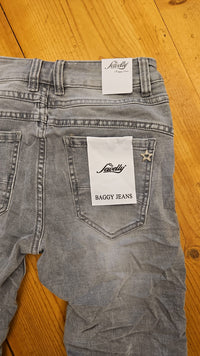 Jewelly Jeans - Grey Used