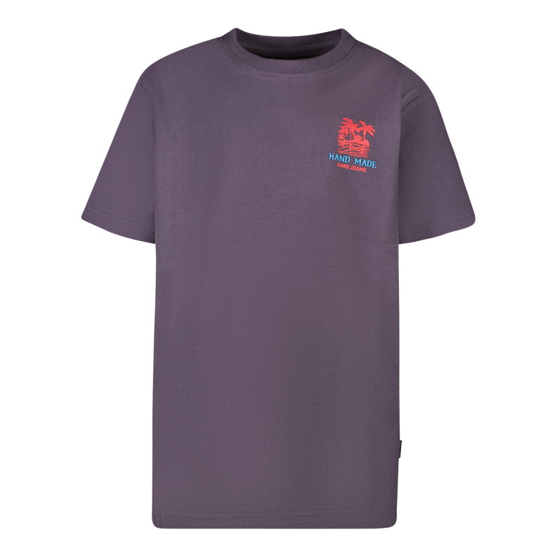Cars Jeans - Tshirt Afrezo - Antra