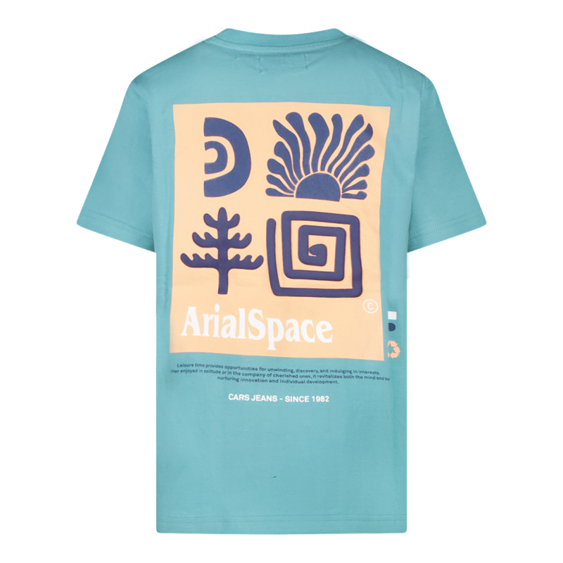Cars Jeans - Tshirt Afrezo - Mint