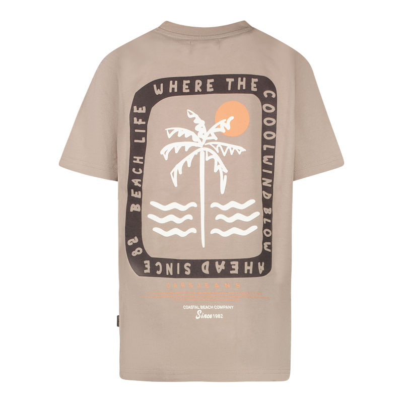 Cars Jeans - Tshirt Afrezo - Manhattan