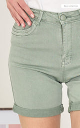 Ana & Lucy - Short - Groen