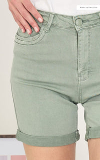 Ana & Lucy - Short - Groen