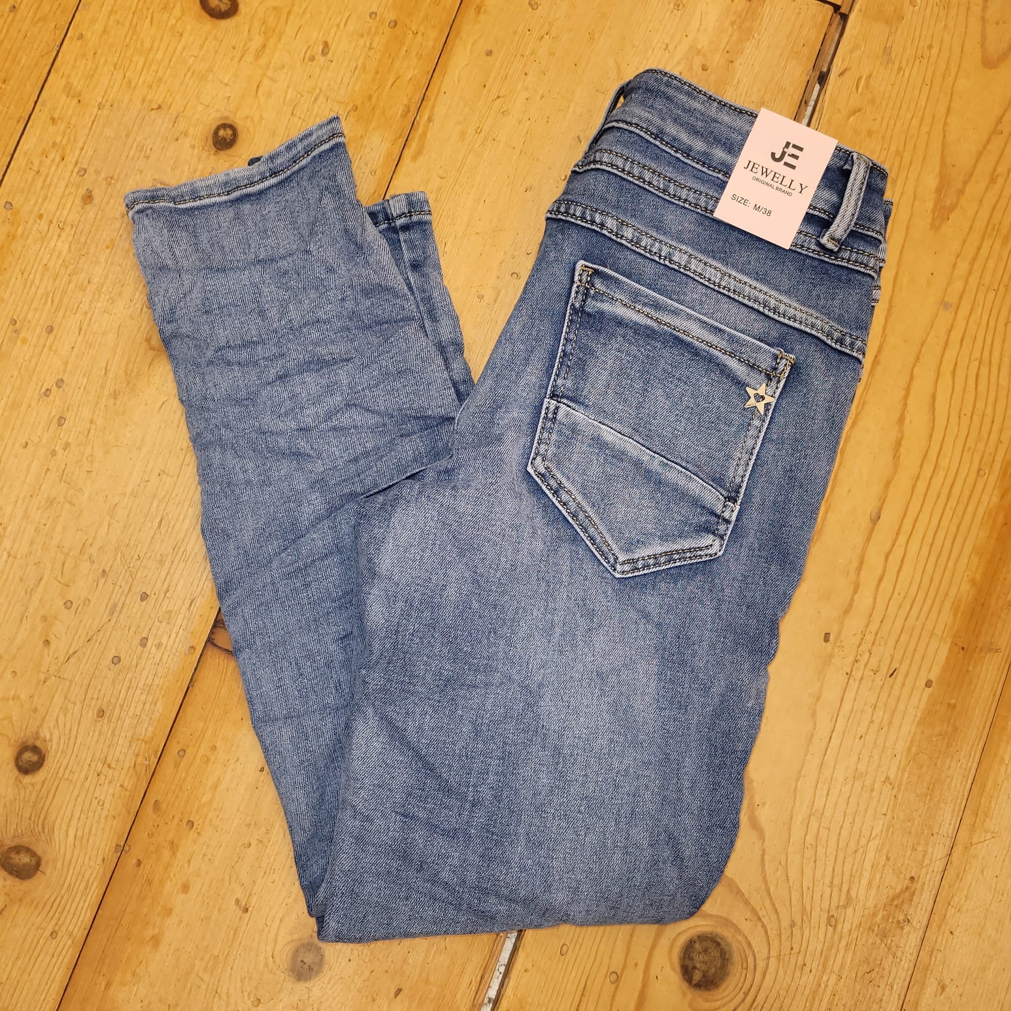 Jewelly Jeans - Stone Used
