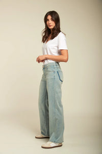 Toxik3 - Wide Leg Pant - Graffiti Pocket
