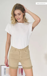 Ana & Lucy - Short - Khaki