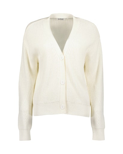Blue Seven - Vest - Off White