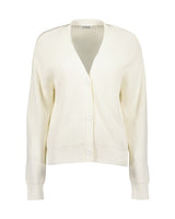 Blue Seven - Vest - Off White