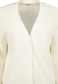 Blue Seven - Vest - Off White