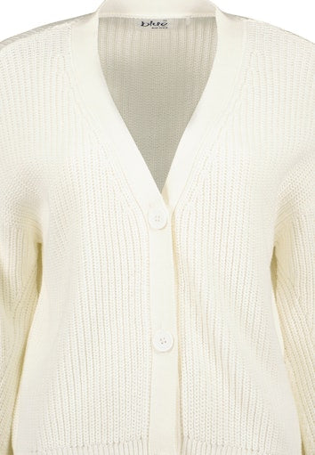 Blue Seven - Vest - Off White