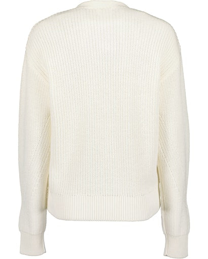 Blue Seven - Vest - Off White