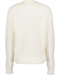 Blue Seven - Vest - Off White