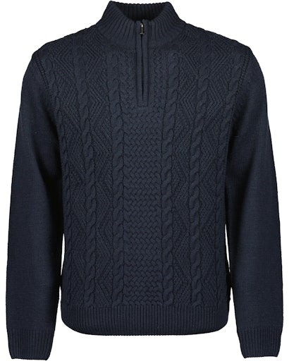 Blue Seven - Pullover - Blauw