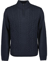 Blue Seven - Pullover - Blauw