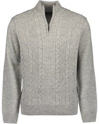 Blue Seven - Pullover - Grijs