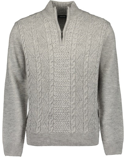 Blue Seven - Pullover - Grijs