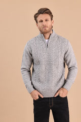 Blue Seven - Pullover - Grijs